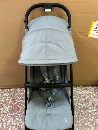 Silla de paseo Cybex gris