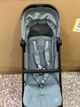 Silla de paseo Cybex gris