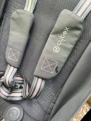 Silla de paseo Cybex gris