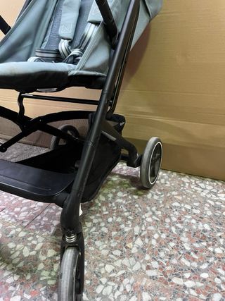 Silla de paseo Cybex gris