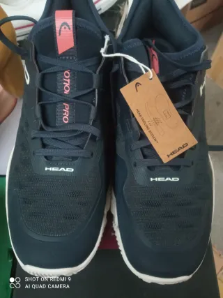 Zapatillas Head Motion Pro Padel Mujer