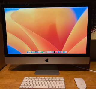 iMac 27 5K 2017 28GB RAM