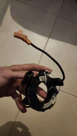 Anillo Airbag Peugeot 306