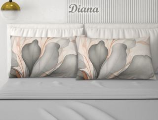 Set lenzuola cotone + 4 federe colorate – Qualità