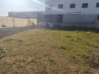 Parcelas urbanas contiguas