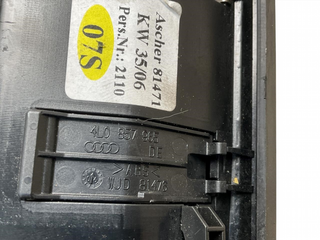 Cenicero Audi Q7 2006-2015