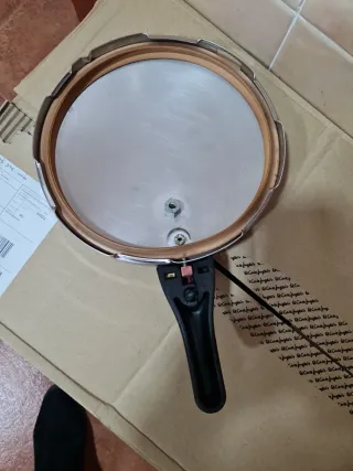 Lote de 2 Ollas Rápida