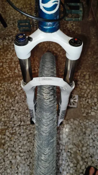 Horquilla RockShox XC30 26