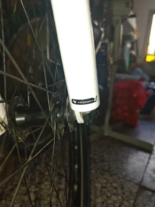 Horquilla RockShox XC30 26