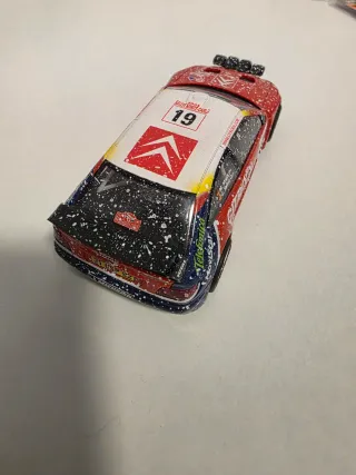 Scalextric Citroen Xsara T4/WRC