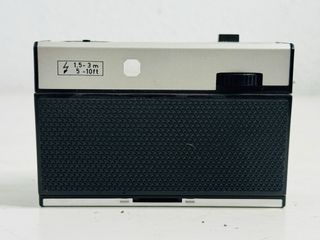 Agfa Iso-Rapid C Cámara Plástico Alemania