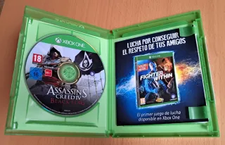 Assassins Creed IV Black Flag Xbox One