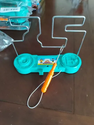 Juego educativo nuevo a estrenar