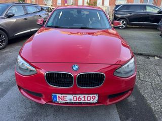 BMW Serie 1 2015