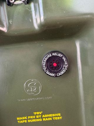 Caja Estanca IP68 Militar Saarc