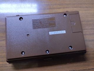 MUY BUEN ESTADO Nintendo DONKEY KONG II Game Watch