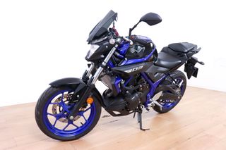 YAMAHA MT 03 ABS