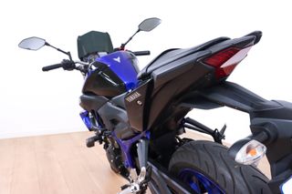 YAMAHA MT 03 ABS