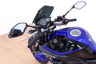 YAMAHA MT 03 ABS