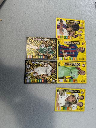 Cartas Adrenalyn 2023-24