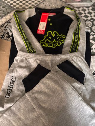 Pigiama Kappa Bambino