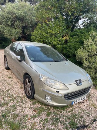 Peugeot 407 2006