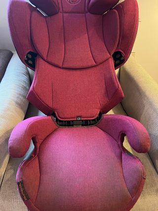Silla coche Cybex niños