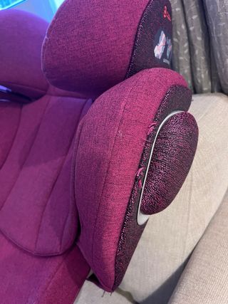 Silla coche Cybex niños