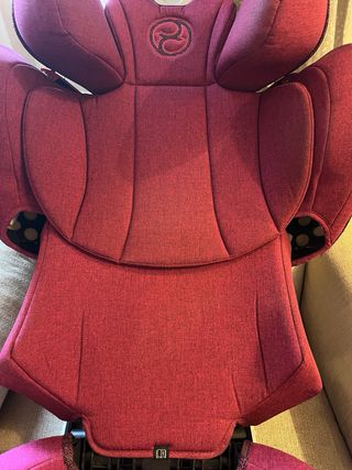 Silla coche Cybex niños