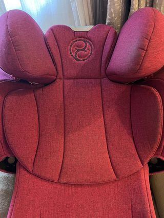 Silla coche Cybex niños