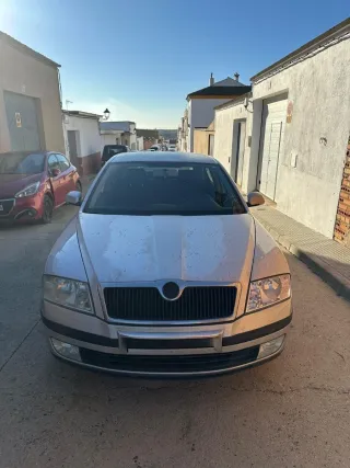 Skoda Octavia 2007