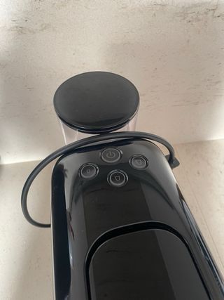 Cafetera Philips L'OR Barista Negra