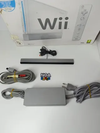 Pack Nintendo Wii
