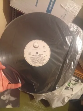 Vinilo John Lennon Yoko Ono Double Fantasy