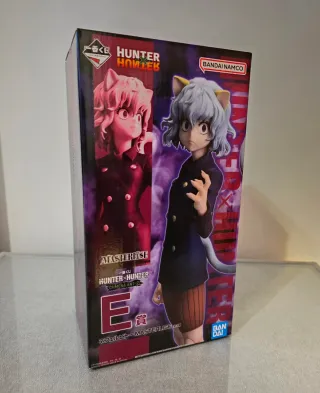 Figura Hunter x Hunter - Pitou Ichiban Kuji