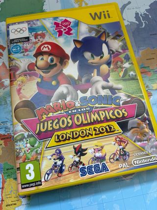 Pack Juegos Wii