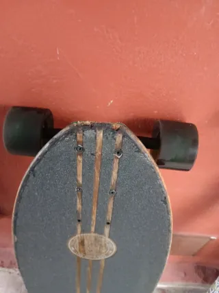 Patín Longboard ,skate ,saltarin