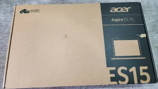 Acer inspire ES15