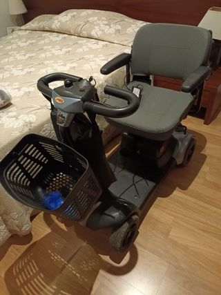 Silla eléctrica Pride scooter