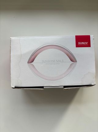 Lámpara UV LED para Uñas Gel/Semipermanente