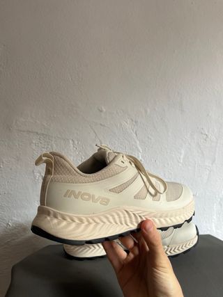 Zapatillas Trail Running Inov-8 Trailfly Talla