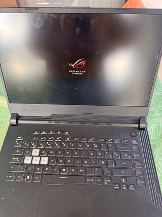Asus Rog Strix portatil gamer