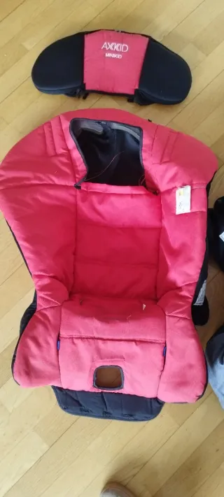 2 Fundas Silla Coche Axxkid Minikid