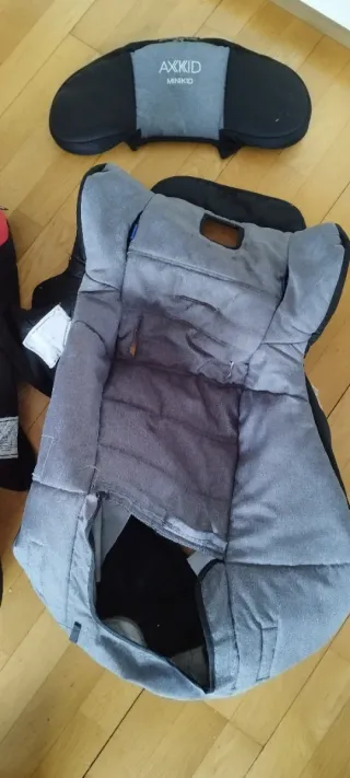 2 Fundas Silla Coche Axxkid Minikid