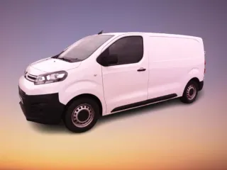 Citroen Jumpy 2022 Furgoneta