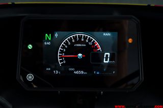 YAMAHA XSR 900 GP -GARANTÍA OFICIAL-