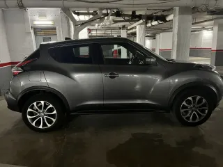 Nissan Juke 2017