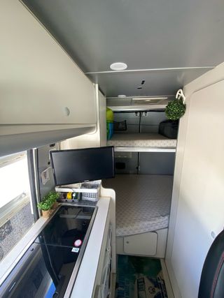 Citroen Jumper/Ducato/Boxer 2007 camper L2H2