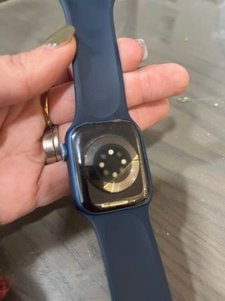 Apple Watch Serie 7 Azul Marino