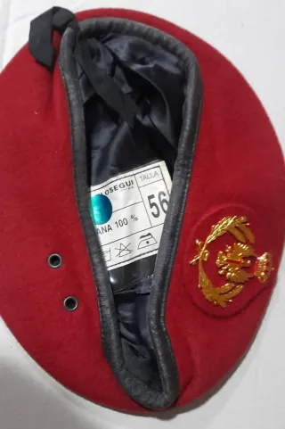 Boina militar de colección AGM Ejército